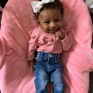 Meet your Posher, Syreeta